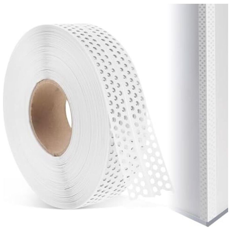 Allgemeines Fugen-schutzband Für Gipskartonplatten, Selbstklebendes Fugenband 40mx5cm, Eckprofil Für Trockenbauwände