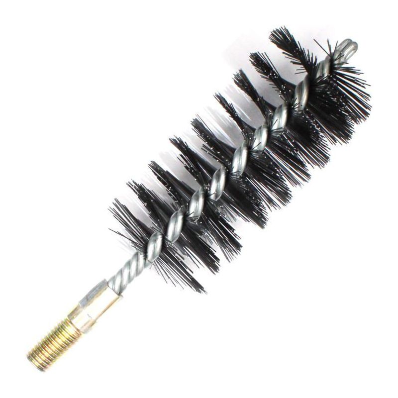 Metall-kaminbürste, Rohrbürste Für Ofenreinigung, Innen Und Außen, Ø 50 Mm, Länge 110 Mm