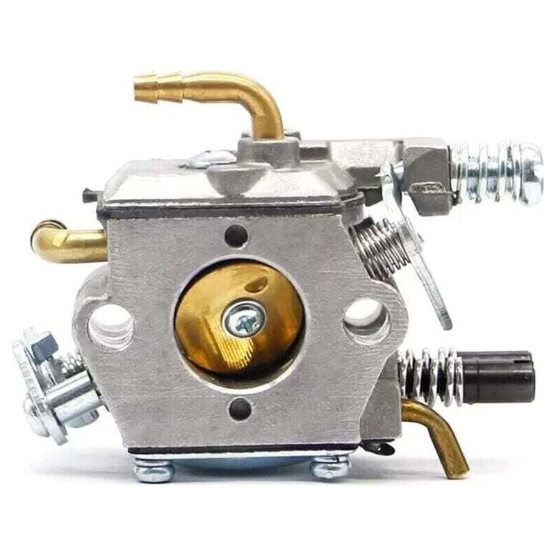 Vergaser Für 52cc 2-takt Kettensäge – Kompatibel Mit Mp16 4500 5200 5800 – Einfache Installation – Langlebiger Kupferkrümmer - Mp16-7