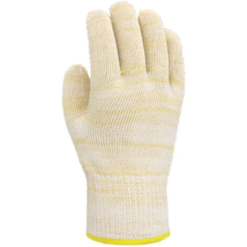 Hitzeschutzhandschuhe, Ofen, Kamin, Hitzebeständig Bis 300 °c, Universalgröße, Beige (1 Paar)