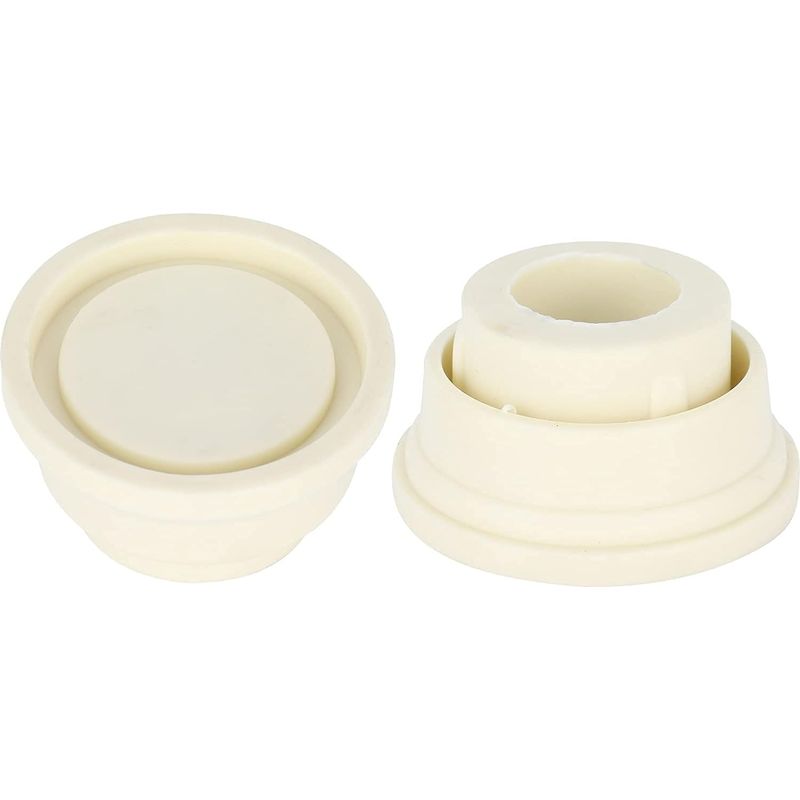 Gummi-stoßdämpfer Für Poolleiter – 2er Set – Maße 6 X 3,9 X 3,3 Cm – Erhöhte Widerstandsfähigkeit Für Mehr Sicherheit