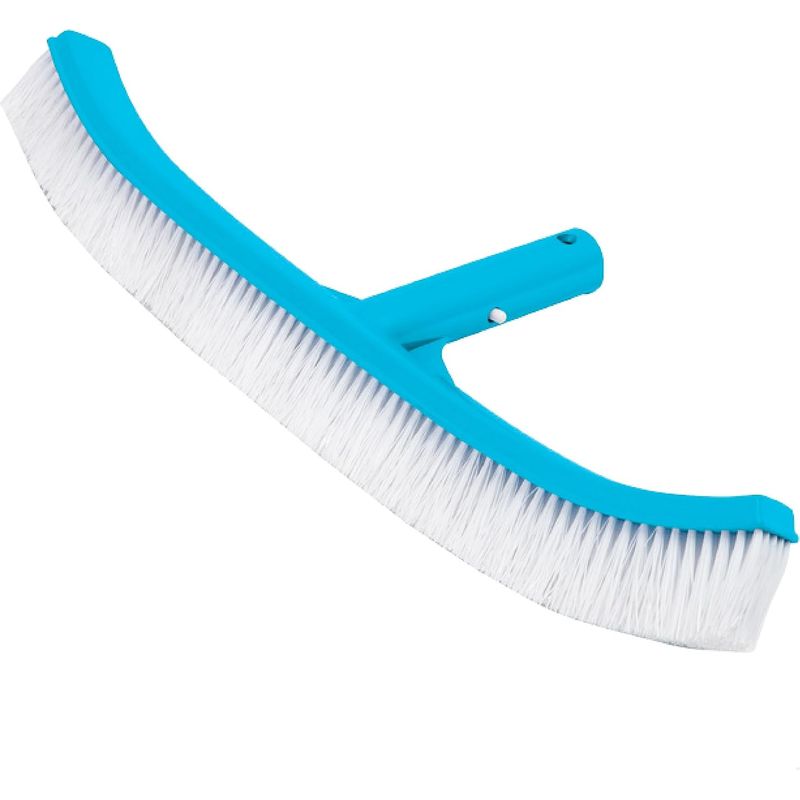 Gebogene Wandbürste 41 Cm