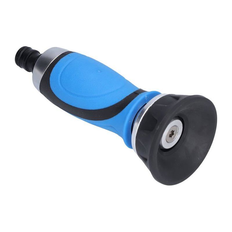 Hochdruck-wassersprühgerät - Aimoonsa - Europäischer Stil - Blau - Zweischichtiger Tpr-griff - Metallkern