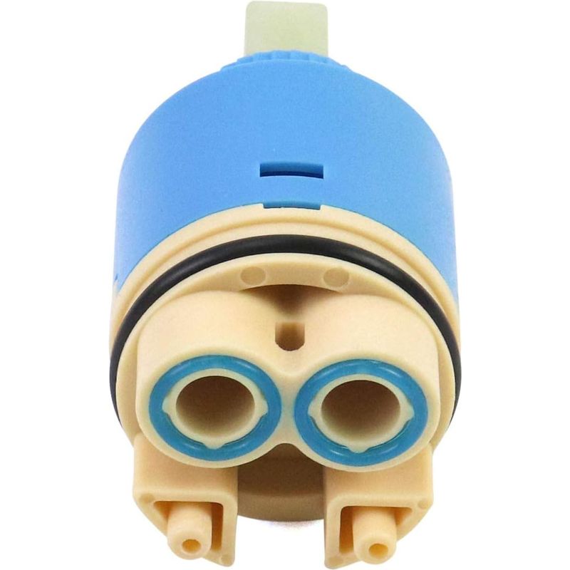 Ersatz-keramikventilkern, Geeignet Für Mischbatterien, Zur Verwendung In Küche Oder Bad, Blau (35 Mm)