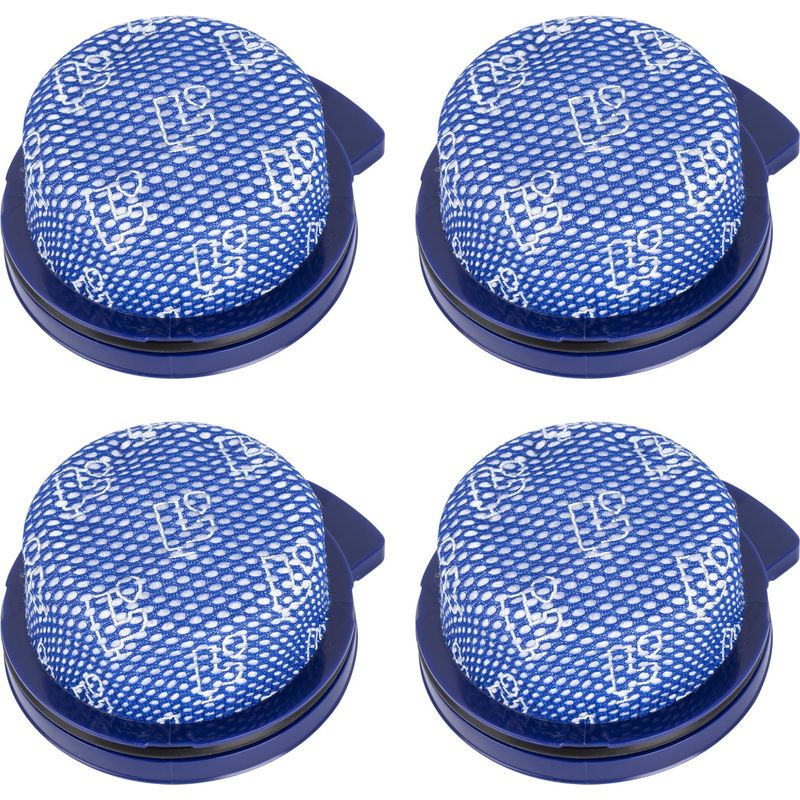 4er-pack Hepa-ersatzfilter, Kompatibel Mit Samsung Bespoke Jet Vs20a958fwn, Vs20a95923b/aa