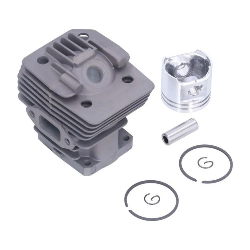 Kolben- Und Zylinderkit 38 Mm Für Stihl Fs160 Fs220 Fs280 - 6 Teile (aimoonsa)