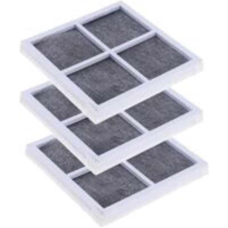 Luftfilter Für Lg Pure N Fresh Kühlschrank, 3 Ersatzfilter
