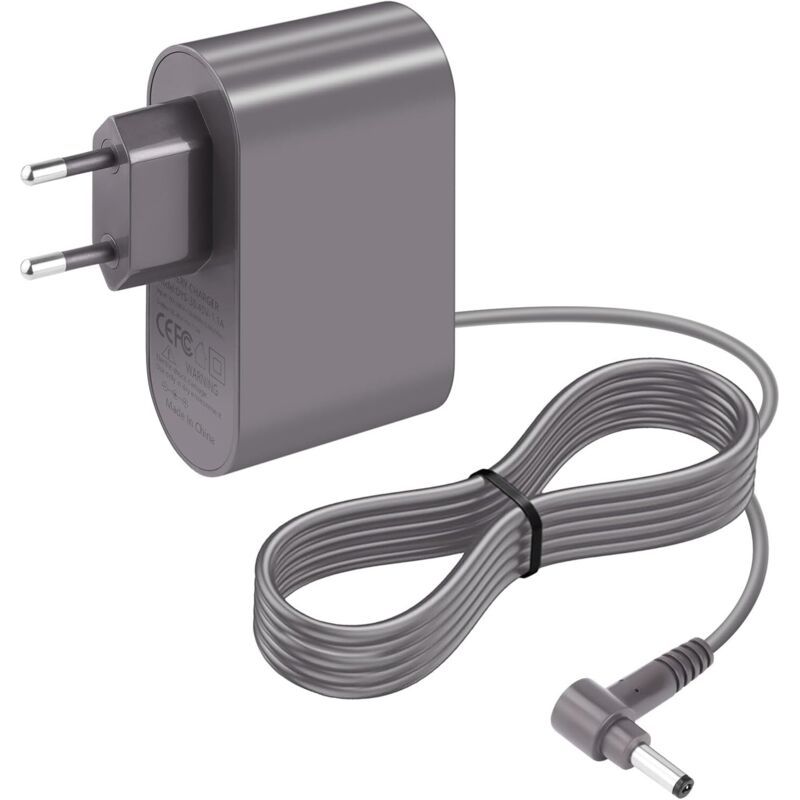 30,45 V Ladegerät Für Dyson V10, V11, V15 Staubsauger, Netzteil Für Kabellosen Staubsauger