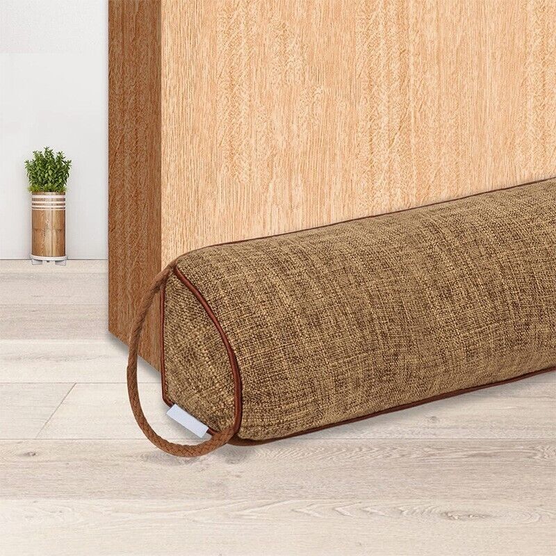 Robuster Türdichtungsstreifen, 92 Cm, Wind- Und Wärmeisolierend Für Türen Und Fenster.