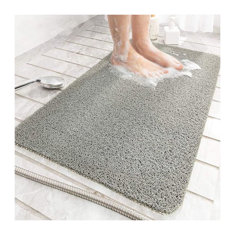 Duschmatte Für Die Innendusche, Schimmelresistent, Antibakteriell, Weiche Pvc-badematte Für Das Badezimmer (40 X 60 Cm)