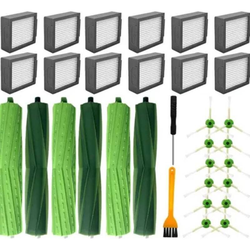 Ersatzteile Für Irobot Roomba Staubsauger Der Serien Eij, E5 E6 I7 I7+ I3 I3+ I4 I4+ I6 I6+ J7, Ersatzteil-kit