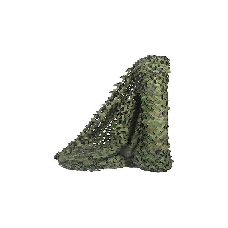 Großes Tarnnetz-rolle – Idealer Sonnenschutz – Dschungeltarnung – 1,5 M X 4 M