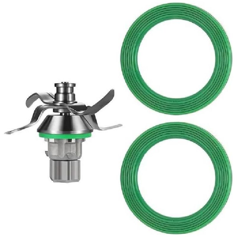 Dichtungen Für Klingen Tm5/tm6, Silikondichtungen Für Klingen Vorwerk Thermomix Tm5/tm6