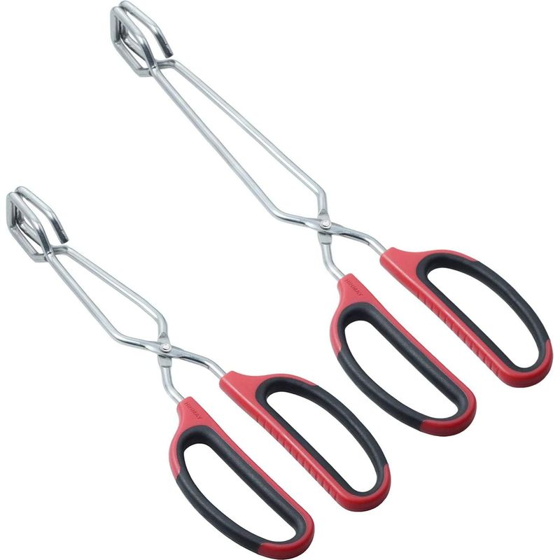 Set Aus 10- Und 12-zoll-edelstahl-scheren, 2er-pack
