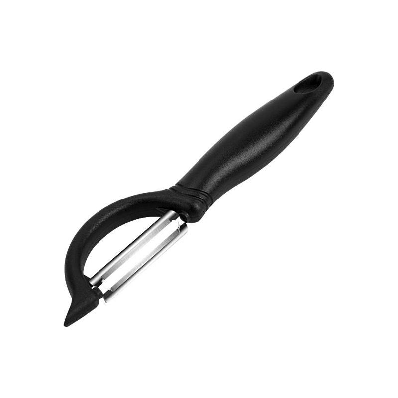 Gemüseschäler - Scharfe Klinge Aus Edelstahl - Komfortabler Griff Für Obstschäler - Spülmaschinengeeignet.