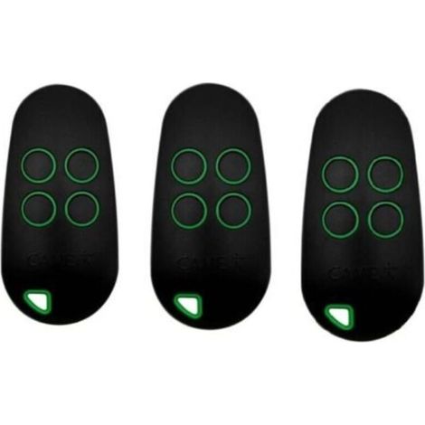 Tragbarer Sender Mit Festem Code, 4 Kanäle Topd4frn 806ts-0330, Dual-frequenz 433,92 Mhz Und 868,35 Mhz