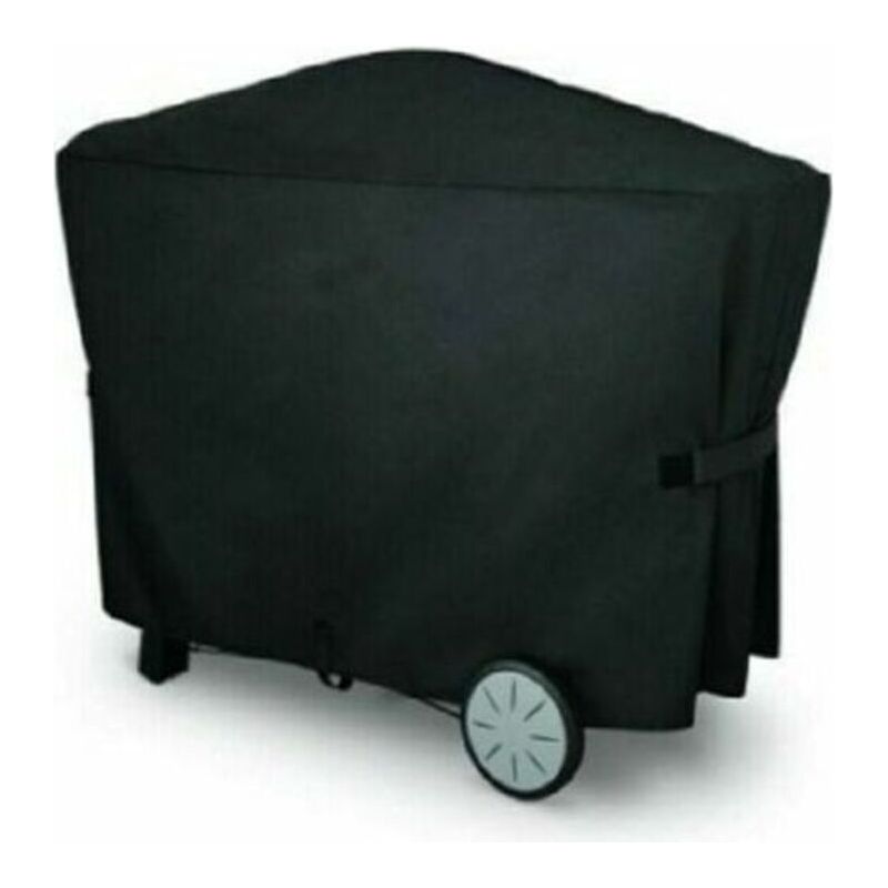 Grillabdeckung Für Weber Q3000 Q2000, Wasserdicht, Für Garten Und Außenbereich, 112,4 X 64,1 X 95,6 Cm