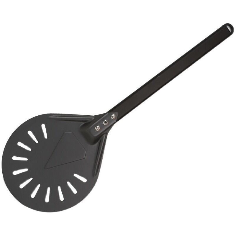 Metall-pizzaschieber, Pizzaspatel, 18 Cm Edelstahl-pizzaschieber Für Küche, Bäckerei, Grillen Und Restaurants.
