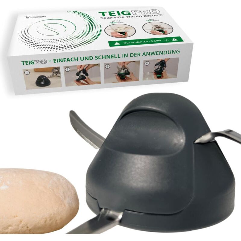 Geeignet Für Thermomix Tm6, Tm5, Schutz Vor Schmutz An Den Messern Teigpro, Schützt Das Thermomix-messer Und Reduziert Das Eindringen Von Teigrückständen Und Schmutz.