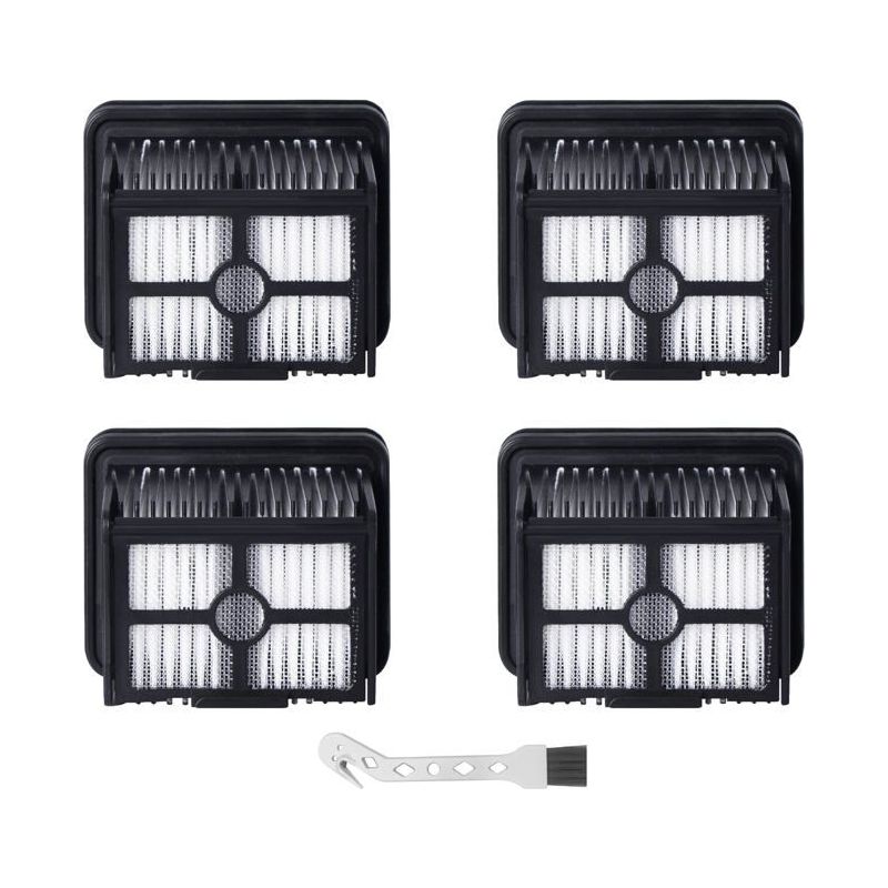 4er-pack Hepa-filter Für Dreame H12 Pro / H12 Dual / H12 Pro Ultra / H13 Pro / H15 Pro Staubsauger