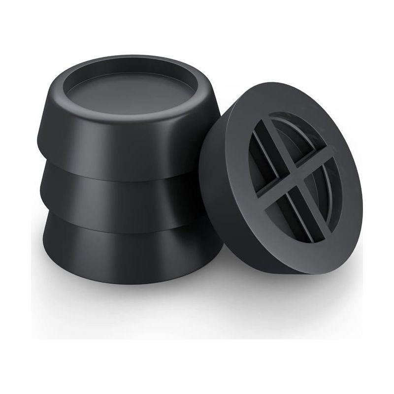 Anti-vibrations-maschine, Waschmaschinenfuß, Anti-vibrations-pads, Geräuschdämpfende Anti-vibrations-füße