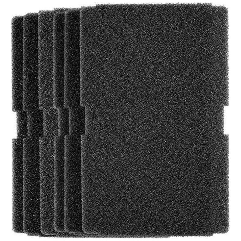 6 Trocknerfilter Für Beko 2964840100 Ersatzteil Für Wäschetrockner (auch Geeignet Für Grundig, Blomberg, Elektra-bregenz) [energieeffizienzklasse A+++]