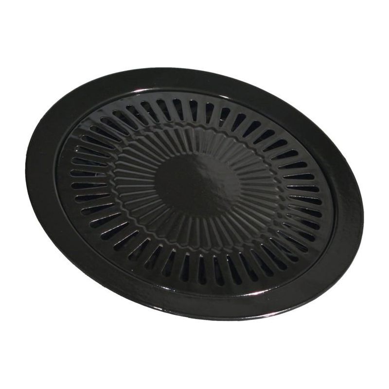 Zubehör Für Tragbaren Gaskocher 32 Cm - Grillplatte Für Gaskocher