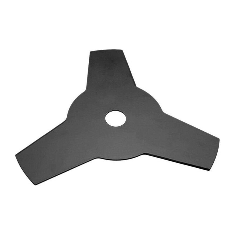 Set Mit 2 Ersatzköpfen, 25,4 Mm, Für Motorsense – 3-zahn-stahlklinge