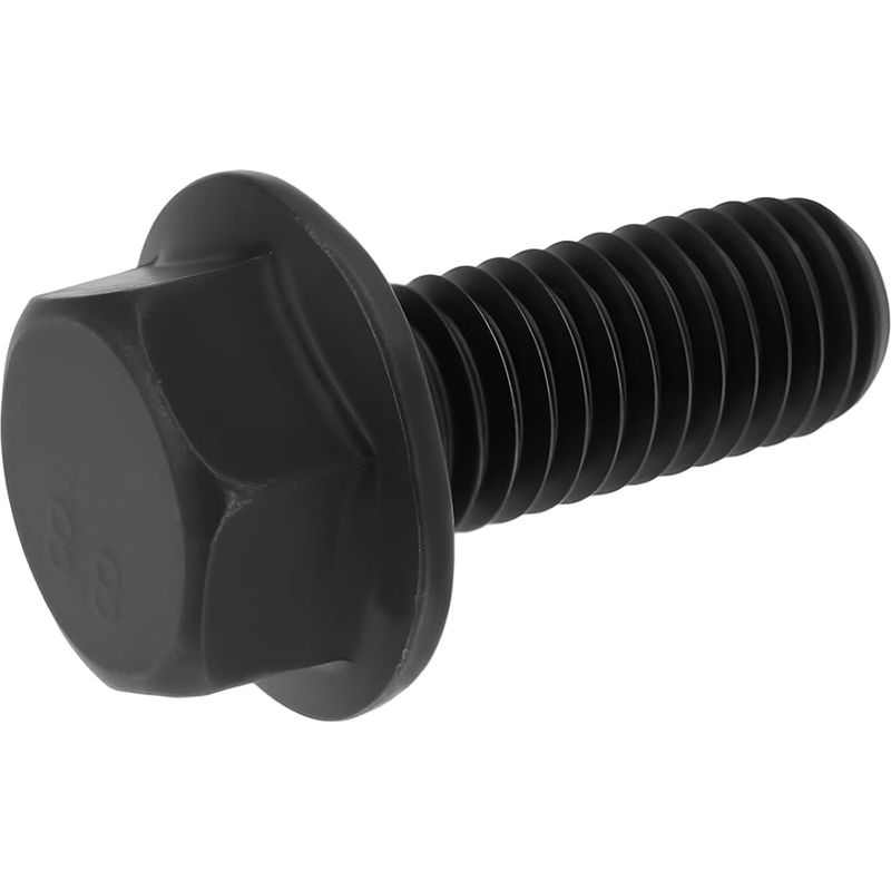 Boulons À Filetage Inversé M8 X 20 Mm, Adaptés Aux Scies À Onglets Et Aux Coupe-marbres (1 Pièce Par Paquet)