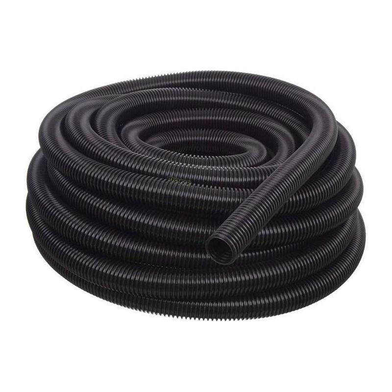 Weicher Pvc-rohrschlauch - Durchmesser 32/35/38mm - Vielseitig Einsetzbar - Verschiedene Längen Verfügbar - Drainage Und Belüftung