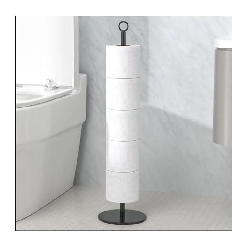 Toilettenpapierhalter Mit Reservefunktion - Toilettenpapierhalter (edelstahl 71 Cm)