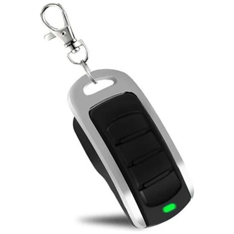 Universelle Fernbedienung Für Garagentor – 4 Kanäle – Frequenzen 280-868 Mhz – Kompatibel Mit 98% Der Marken – Festscode-sender - 868mhz