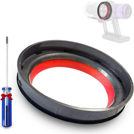 Feste Dichtung Für Dyson V11 Sv14 Sv15 Staubsauger Ersatzteile, Staubbehälter-dichtungen Mit Torx T8 Schraubendreher