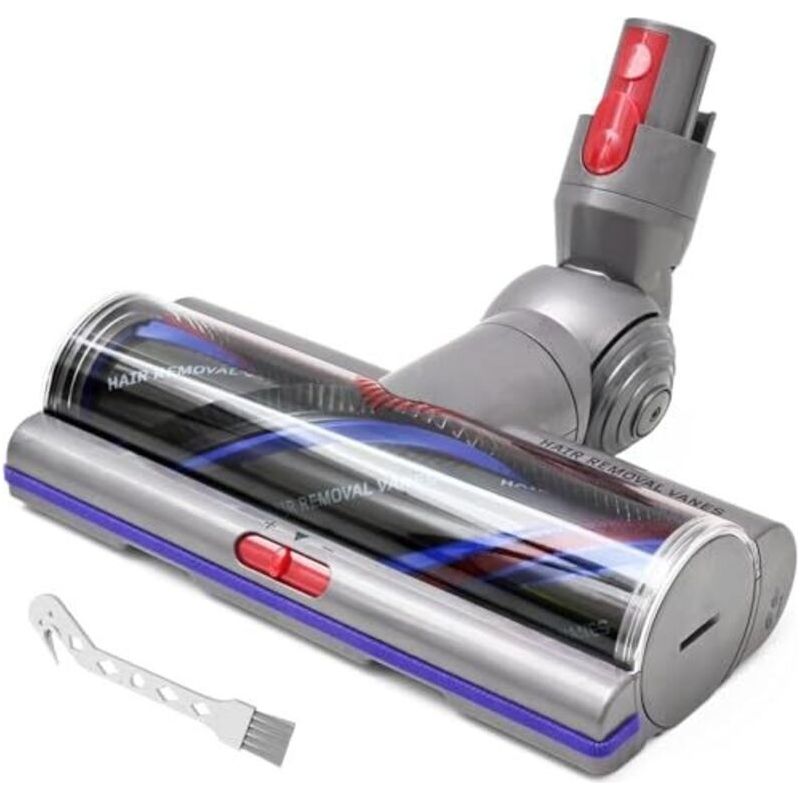 Bodendüse Torque Drive Für Dyson V11 V15 V10 V8 V7 Sv10 Sv11 Sv12 Sv14 Sv15, Anti-verwickelnde Bürste, Einstellbare Saugleistung, Elektrische Bodendüse Für Hartböden Und Teppiche