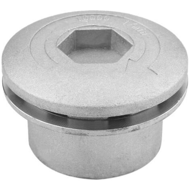 Universeller Aluminium-trimmerkopf