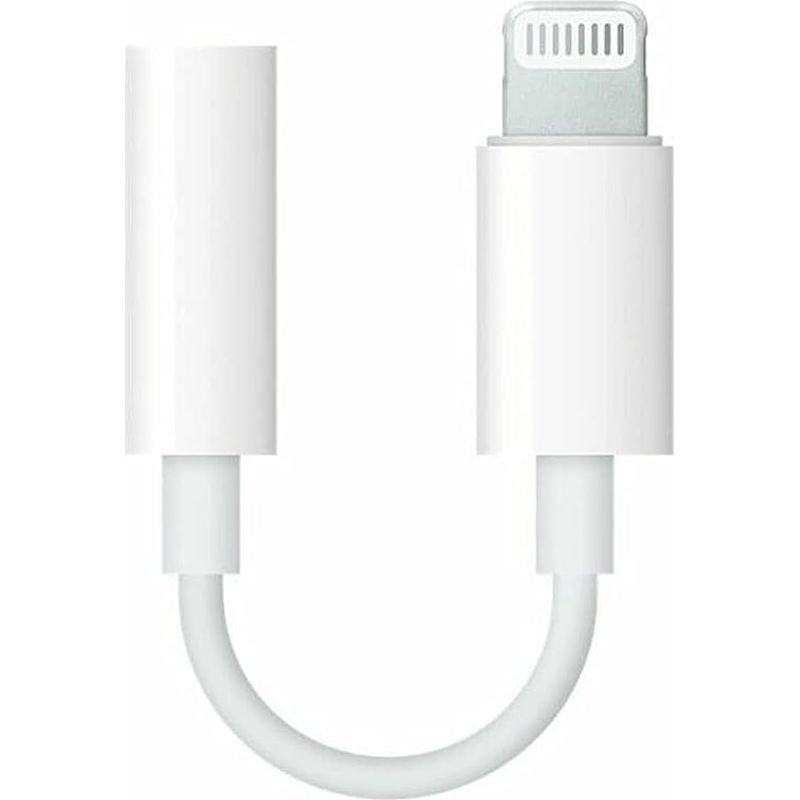 Lightning-auf-3,5-mm-kopfhöreradapter – 3er-pack – Verbinden Sie Beats Solo Pro Mit Iphone, Ipad, Mac – Hochwertiges Audiokabel