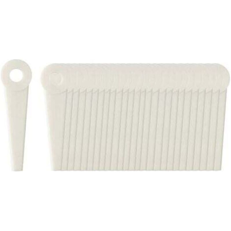 36 Ersatzklingen Für Stihl Freischneider Polycut 5-3, 6-3, 7-3, 10-3, 20-3, 40-3, 41-3