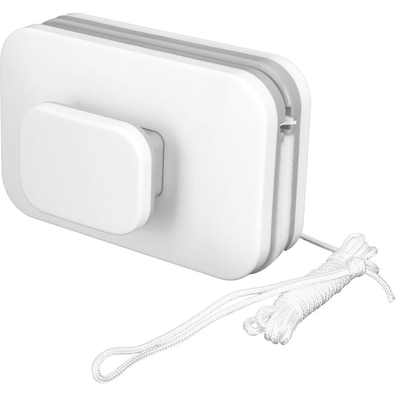 Magnetischer Doppelglas-fensterreiniger, Seitenglas-werkzeug, Glasoberflächen-wischer, Reinigungsaccessoire