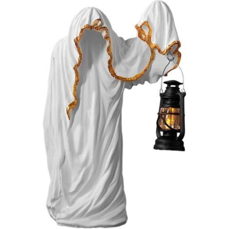 Geisterdekoration, Dekorative Geister-tischlampe, Halloween-horrord Dekoration, Geeignet Für Schlafzimmer, Wohnzimmer, Außenterrasse, Garten, Farbkombination N