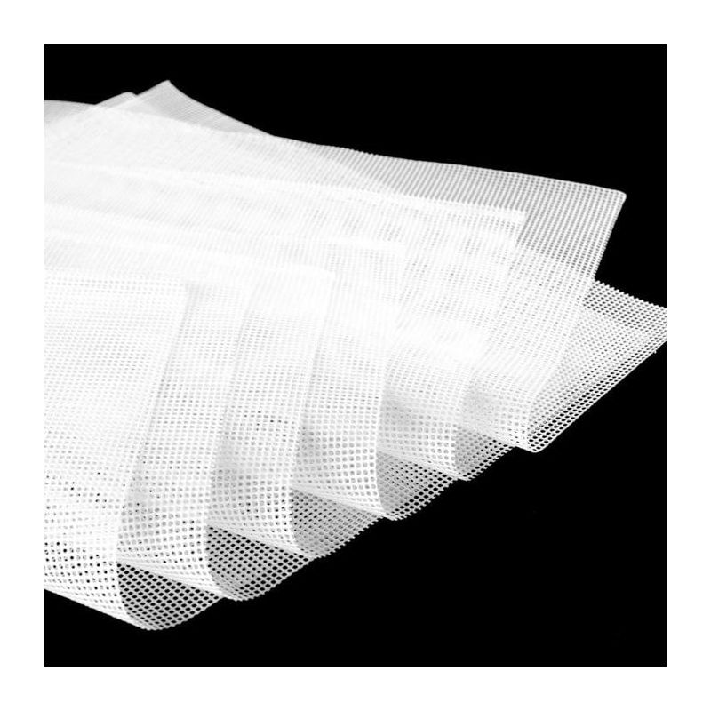 6er-set Silikon-trockenmatten, Wiederverwendbare Fruchttrocknungsmatten Aus Mesh