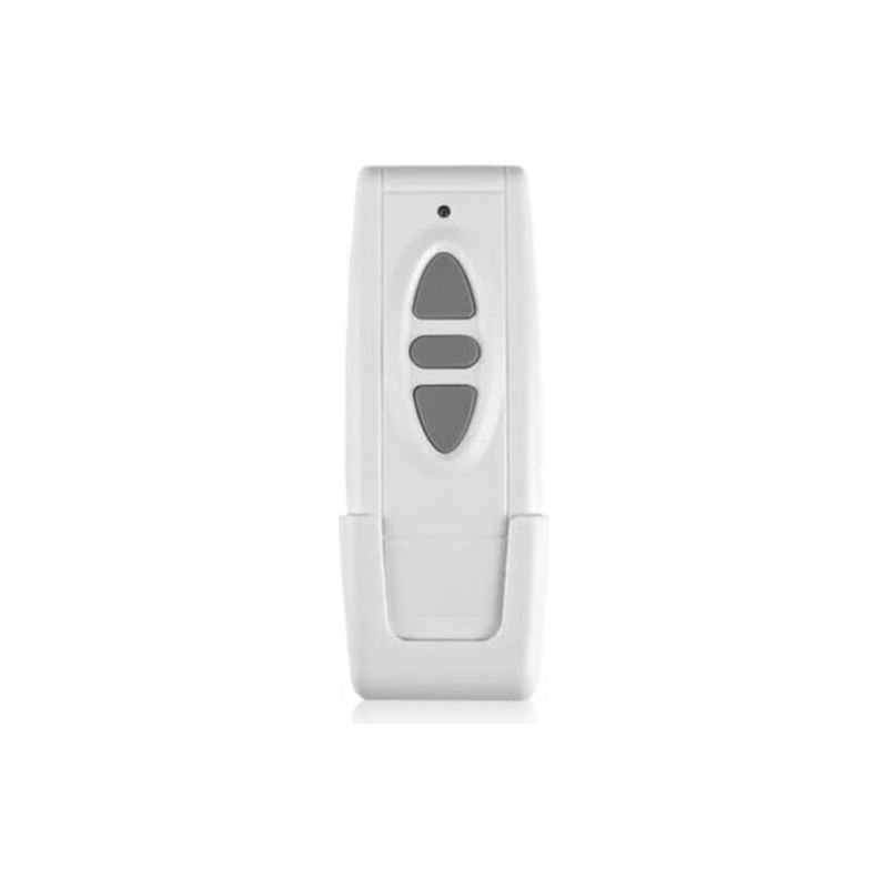 Fernbedienung Für Rolladen 1810630, Universal-fernbedienung 433,92 Mhz, Duplikator Für Garagentor-fernbedienung Mit 3 Tasten, Fernbedienung Für Elektrische Jalousien Und Rollläden
