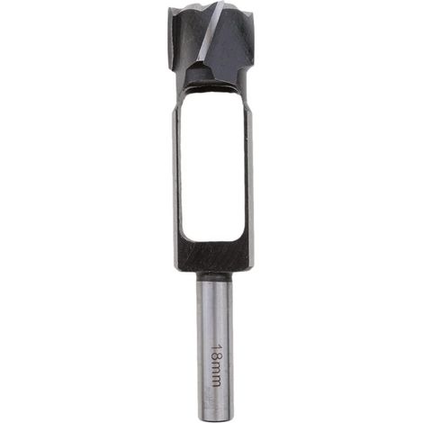 Stopfenbohrer 1 Und 2 Zoll - 18 Mm