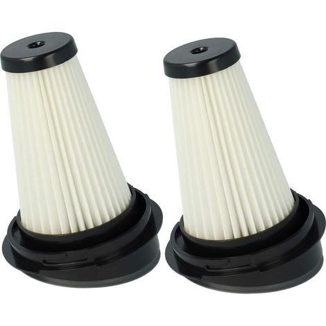 Filter Kompatibel Mit Rowenta X-pert Rh6933wo Rh6935wo Hepa-staubsaugern Zur Linderung Von Allergien, 2 X 3,60
