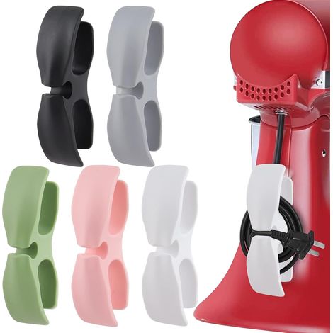 Kabelorganisatoren Für Küchenmixer, 5-teilig