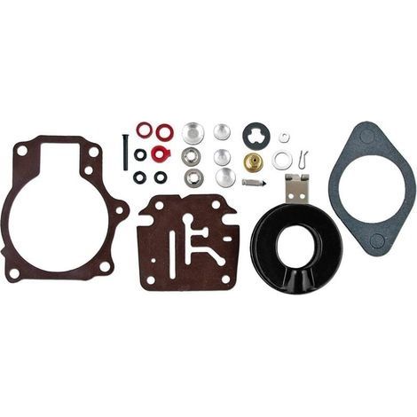 Schwimmer-reparatursatz Für Vergaser Für 18, 20 Und 25 Ps Außenbordmotoren 396701