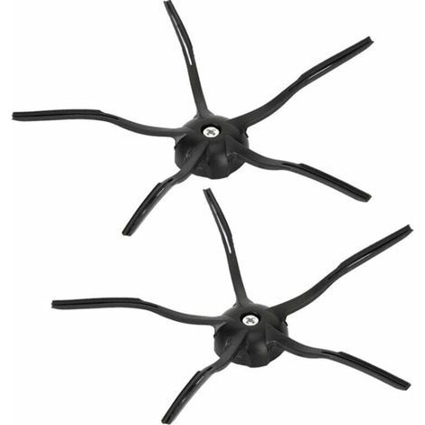 Dreieckige Seitenbürsten Für Roborock S7 T7s Plus Saugroboter – 4-teiliges Ersatzset
