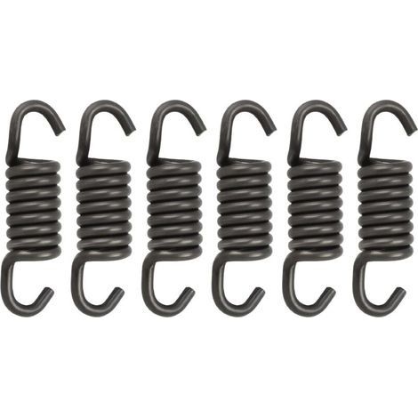 Stück Kupplungsfedern, Kompatibel Mit 43 Cc52 Cc Gts Rasenmähern, Freischneidern, Rollern41,8 X 11 Mm Kupplungkettensägen-ersatzteil
