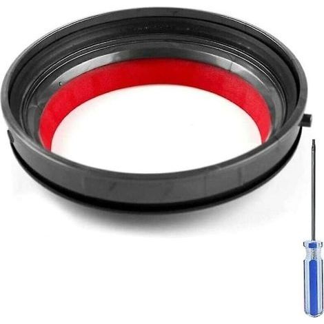 Fester Oberer Behälterdichtungsring Für Dyson V10 Sv12 Staubsauger