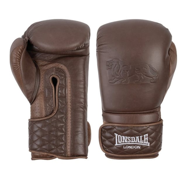 Lonsdale Boxhandschuhe VINTAGE SPAR GLOVES (2-tlg)