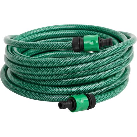 Grüner Pvc-schwimmbadschlauch, 20 M